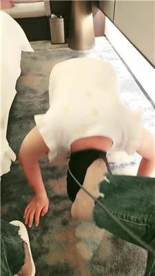 【芸芽】原味灰丝高跟恋足舔 JS241107-2-HD绳艺资源网