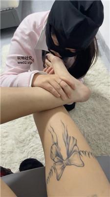 【沐沐大大】母畜-闺蜜下跪说想舔脚 JS241107-7-HD绳艺资源网