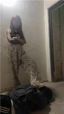 【白鹭】开发台球助教-骑马踢裆/舔脏鞋踩踏 bf46648 网友原创 第18张
