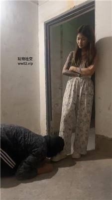 【白鹭】开发台球助教-骑马踢裆/舔脏鞋踩踏 bf46648 网友原创 第13张
