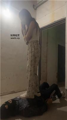 【白鹭】开发台球助教-骑马踢裆/舔脏鞋踩踏 bf46648 网友原创 第10张