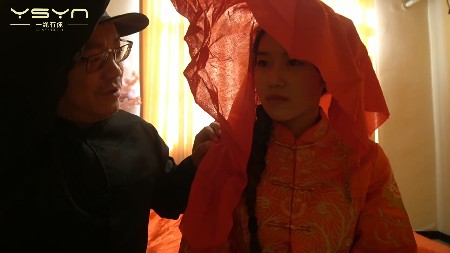 【一绳有你】 玷污的新娘 精品资料库 第8张