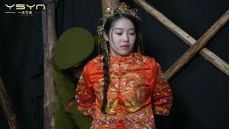 【一绳有你】 玷污的新娘 精品资料库 第6张