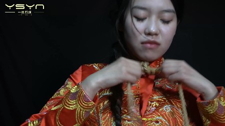 【一绳有你】 玷污的新娘 精品资料库 第2张