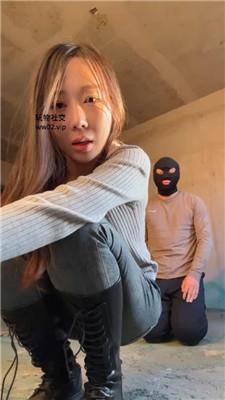【缈缈】户外荒地-清理脏长靴/踢踹/脚下喂食 bf47102-HD绳艺资源网