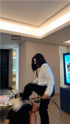 【邢奴演员】白领S暴力踢踹偷懒员工 JS241116-27-HD绳艺资源网