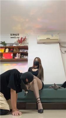 【甜心教主】香水控制-高跟黑丝踩/吃内裤/脚深喉/舔脏鞋底 bf47086-HD绳艺资源网