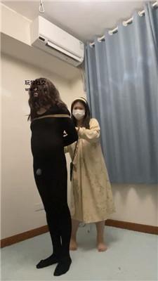 【月亮】五花大绑吊绑CD奴 JS241116-2-HD绳艺资源网