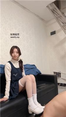 【米琦妙妙屋】臭棉袜脚捂脸/舔脏皮鞋/吐口水 bf47070-HD绳艺资源网