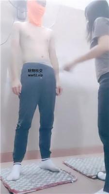 【奇了怪了】白袜脚踩/连环踢裆 JS241116-7-HD绳艺资源网