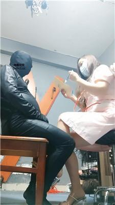 【东营天香百合】护士捆绑病人强制治疗 JS241115-45-HD绳艺资源网