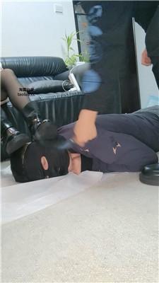 【京味芭比】双S-开发素人-靴子黑丝踩废我【双视角版】 JS241115-18 网友原创 第9张