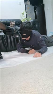 【京味芭比】双S-开发素人-靴子黑丝踩废我【双视角版】 JS241115-18 网友原创 第5张