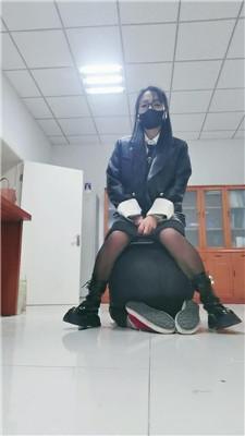 【璃茉】母畜-办公室短靴黑丝虐【一】 bf46078-HD绳艺资源网