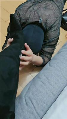 【伊潼】长靴踩虐/重度鞭打/胶带捆绑/内裤塞嘴 JS241118-21 网友原创 第10张