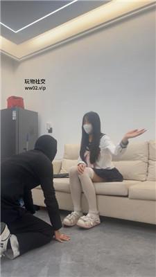 【白鹭】洛丽塔S-皮鞋白袜踩虐/骑马 bf47134 网友原创 第3张
