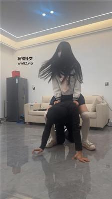 【白鹭】洛丽塔S-皮鞋白袜踩虐/骑马 bf47134 网友原创 第10张