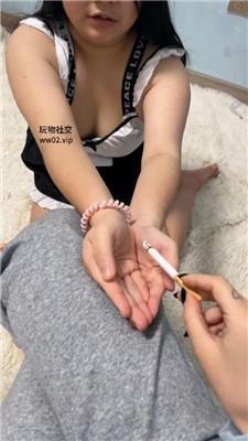 【白兔】母畜人体烟灰缸/伺候沐足 bf47141-HD绳艺资源网