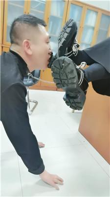 【璃茉老师】白领S-办公室皮鞋黑袜虐下属【下】 JS241118-8-HD绳艺资源网