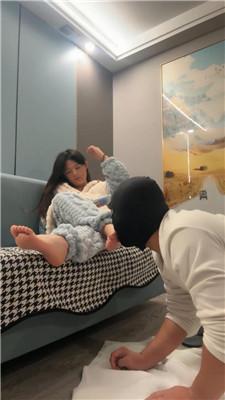 【子熙大人】长时间-家奴伺候恋足舔裸足 JS241123-32-HD绳艺资源网