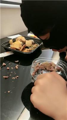 【甜柚】玉足狂舔/脚下碾压踩喂食/圣水盛宴 bf47345 网友原创 第15张