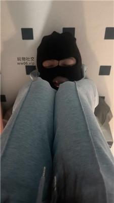 【辣辣】运动后原味白袜玩虐家奴 bf47315 网友原创 第4张
