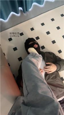 【辣辣】运动后原味白袜玩虐家奴 bf47315 网友原创 第9张