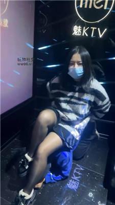 【桃欣】KTV-双S-脏鞋臭袜踩踏喂食/强制圣水 bf47432 网友原创 第12张