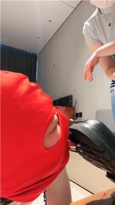【茹雪】长靴踩狗舌/舔灰尘鞋底/插嘴/吃白袜吃厕纸 bf47551 网友原创 第12张