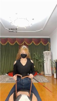 【魔鬼天使】骑马彻底驯化专场 bf47527-HD绳艺资源网