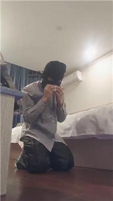 【绝美兔】靴子捂了一天的白袜脚气味辱 bf47654-HD绳艺资源网