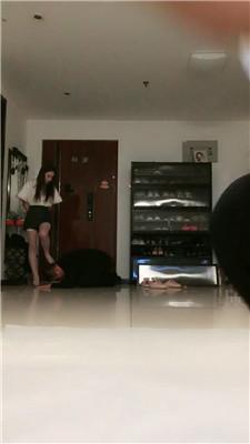 【京味芭比】双S-踩踏殴打/脚下喂食 bf47656-HD绳艺资源网
