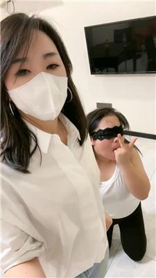 【辣姐】报复小三-暴力虐打/高跟短靴踩/舔脏鞋底 JS241201-24 网友原创 第12张