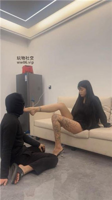 【白鹭】长腿纹身小姐姐-踢裆踩踏坐脸窒息 bf47588 网友原创 第12张