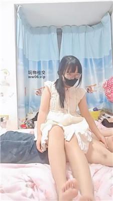【广西木木】美少女S-坐脸窒息/闻舔内裤 bf47584 网友原创 第5张