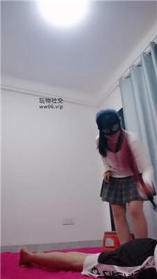 【阿霞】踩踏狗屁股/sp JS241129-30-HD绳艺资源网