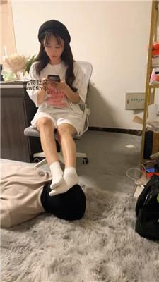 【林夕】绿帽前任喜欢白棉袜 bf47822-HD绳艺资源网