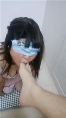 【伪娘和人妻】变装奴跪舔酸臭脚丫 JS241204-21-HD绳艺资源网