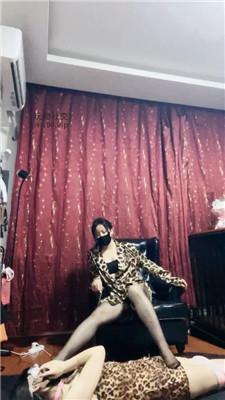 【冷颜】母畜-刑架捆绑虐挠痒/趴舔高跟黑丝/物化脚垫 JS241211-30 网友原创 第8张