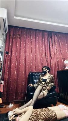 【冷颜】母畜-刑架捆绑虐挠痒/趴舔高跟黑丝/物化脚垫 JS241211-30 网友原创 第9张