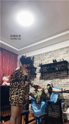 【冷颜】母畜-刑架捆绑虐挠痒/趴舔高跟黑丝/物化脚垫 JS241211-30-HD绳艺资源网