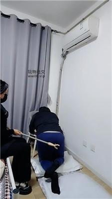 【上海汤圆】抽耳光/衣叉抽/闻舔小白袜 JS241211-35-HD绳艺资源网