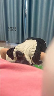 【小凤梨】磕头伺候主人洗脚 JS241210-2-HD绳艺资源网