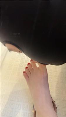 【七月大大】汉服诱惑虐/铆钉高跟踩/坐脸/清理脚趾缝 bf48007 网友原创 第17张