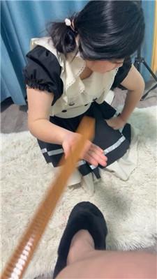 【小凤梨】肥肥的脸蛋真可爱，被虐也很有肉感 JS241208-78 网友原创 第3张