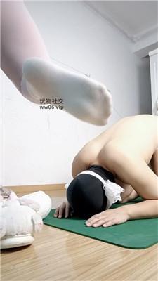 【欣欣子】舔吃脏内裤/骑马坐脸窒息/虐乳踩踏【完整版】JS241209-4 网友原创 第19张