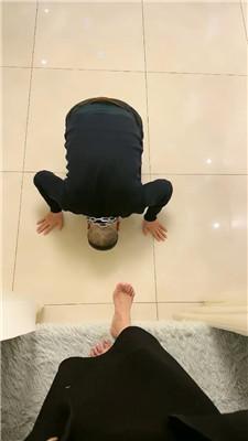 【辣姐】沉浸式-喂口水/狂抽耳光/高跟踩/涂鸦羞辱.喝圣水 JS241207-35 网友原创 第20张
