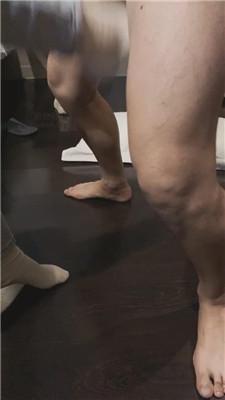 【赵奈奈】牛仔裤坐脸窒息/强制闻臭鞋袜/赏赐圣水 JS241207-39 网友原创 第12张