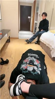 【狸狸】清理低帮AJ鞋/酸臭jio狂舔 JS241207-19-HD绳艺资源网