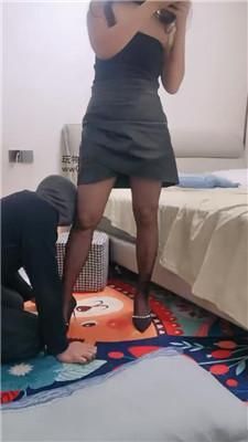 【啊雅】揪耳朵耳光/手捂坐脸窒息/黑丝脚踩虐 bf47892-HD绳艺资源网